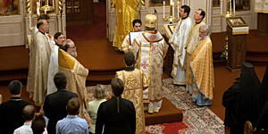 Hierarchical Liturgy