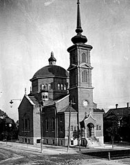 MMVS  St. Mary's Orthodox Cathedral