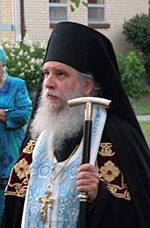 Archimandrite Luke