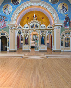 Cathedral Renovation