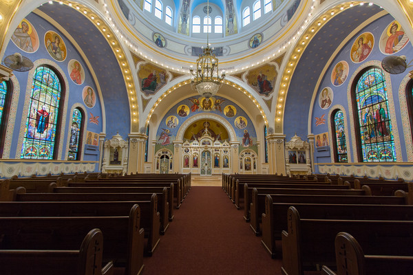 MMVS  St. Mary's Orthodox Cathedral