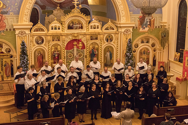 choir concert