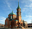 St. Mary's Orthodox Cathedral