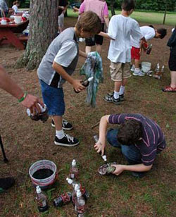 Tie Dye Project